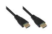 Skærmkabel - Good Connections HDMI cable with Ethernet - 1.5 m - 4514-015