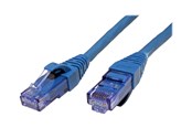 Netværkskabel - Roline patch cable - 3 m - blue - Blå - 21.15.2743