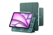 Tablet - Covers & Cases - ESR Rebound Magnetic Case for iPad Pro 12.9” 2020 / 2021 / 2022 / iPad Air 13” 2024 / 2025 - Green - 4894240251331