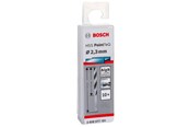 Bor & bits - Bosch HSS PointTeQ Drill Bit 2.3mm 10pcs - 2608577191