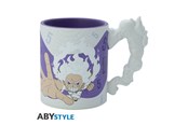 Merchandise - ABYstyle - One Piece - Luffy Gear 5 (3D Handle) - Krus - ABYMUGA735