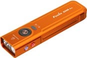 Lommelygter og pandelamper - Fenix Lommelygte E06R Pro Orange - E06R.15112 E06R PRO