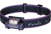 Lommelygter og pandelamper - Fenix Pandelampe HM55R Dark Purple - HM55R.18113
