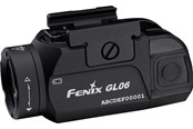 Lommelygter og pandelamper - Fenix Taktisk lygte GL06 - GL06.11111