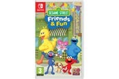 Spil - Sesame Street: Friends & Fun - Nintendo Switch - Eventyr - 5061005358027