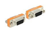 Parallel / Seriel kabel - DeLOCK DB-9 to DB-9 - Converter - 65570