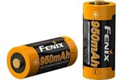 Batteri - Fenix Battery ARB-L16-950P (950mAh 16340 battery) - ARB-L16-950P.11111