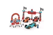 Kreativt Legetøj - Ecoiffier Formula 1 Grand Prix - 2976