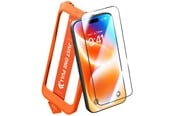 Mobil - Beskyttelsesglas - Torras HD Shield screen protector iPhone 17/18 Pro - X00GP121A9010
