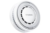 Mobil - Adaptere & Opladere - Torras Ostand PolarCircle 15W Wireless MagSafe charger with cooling & kickstand - White - X00WX3002