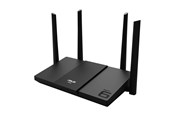 Router & firewall - ASUS RT-AX50 - Wireless router Wi-Fi 6 - 90IG0AR0-MO3T00