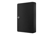 Harddisk - Ekstern - Seagate Expansion - 4TB - Ekstern Harddisk - Sort - STKN4000400