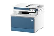 Printer - HP Color LaserJet Enterprise MFP 4801fw Multifunktion - Farve - Laser - 67Q06A#B19
