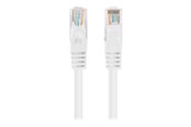 Netværkskabel - Lanberg patch cable - 1.5 m - white (RAL 9010) - Hvid - PCU5-20CC-0150-W