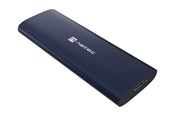 Harddisk - tilbehør - Natec RHINO - storage enclosure - M.2 NVMe Card / PCIe (NVMe) - USB 3.2 (Gen 2) - NKZ-2472