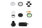 Blitze - Godox AK-R1 Accessory Kit for Round-Head Flashes - AK-R1