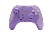Spil tilbehør - PowerA Advantage Pokémon: Ditto - Purple - Wireless Controller - Nintendo Switch 2 - NSGP0671