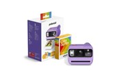 Kamera - Polaroid Go Gen 3 + Color Film Bundle - Lilla - 6654