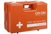 Helbred - OX-ON Pro Comfort førstehjælpskasse - 346.50