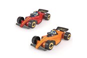 Legetøjsbil - Ecoiffier Dump Formula 1 22cm - D17219
