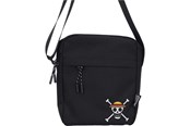 Merchandise - Nemesis Now - One Piece - Crossbody Bag Jolly Roger - Taske - C7784C26