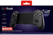 Spil tilbehør - Trust GXT 737 - Controller - 26149