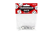 Brætspil - Tactic 5 Tärningar/Dices (Scan) - 56517