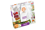 Brætspil - Tactic MasterChef: Indian game night (DK) - 58248