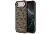Mobil - Covers & Cases - GUESS 4G Classic Case for iPhone Air - Brown - 3666339556150