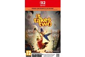 Spil - It Takes Two Card - Nintendo Switch 2 - Action/Adventure - 5030936125565