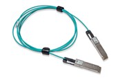 Netværkskabel - NVIDIA 200GBase-AOC direct attach cable - 5 m - 5 m - 5m - 980-9I45D-00H005