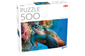 Puslespil - Tactic Lovers Sea Turtle - 60682