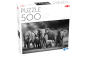 Puslespil - Tactic Lovers Elephants - 60683