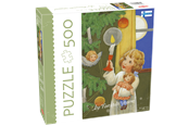 Puslespil - Tactic Lovers Christmas Card - 60686