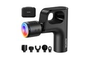Massage - RENPHO Massage Gun - Black - R-WMG12-BK
