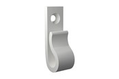 Smart Home - Light Solutions Lyskæde Clips - Krog med Skruemontering - Hvid - 20 stk - 5714255018622
