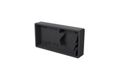 Smart Home - Light Solutions Shelly Wall Display X2i - Vægholder - Sort - 5714255019353
