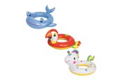Vandleg - Bestway Animal swim ring 3 assorted designs - 36128