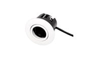 Lamper - Scan Products Luna Quick Install 2.0 indbygningsspot, mat hvid - 10041