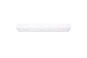 Lamper - Scan Products Lucianna Square spejlarmatur, 14W LED CCT 3000/4000K, hvid - 12224