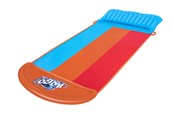 Vandleg - Bestway H2OGO! 4.88m Tsunami Splash Ramp Triple Slide - 52479