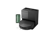 Robotstøvsuger - iRobot Robotstøvsuger Combo 615 - Black - 100004418