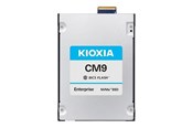 SSD - Kioxia CM9-V Series KCM9DVJE12T8 - SSD - Enterprise Mixed Use - 12800 GB - PCI Express 5.0 x4 (NVMe) - KCM9DVJE12T8