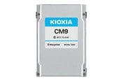 SSD - Kioxia CM9-R Series KCM9DRUL7T68 - SSD - Enterprise Read Intensive - 7680 GB - PCI Express 5.0 x4 (NVMe) - KCM9DRUL7T68