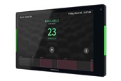 Vægbeslag, AV-Beslag & AV-Møbler - Crestron Electronics Crestron TSS-880-B - room manager - 8.1" touch screen - 802.11a/b/g/n/ac/ax (Wi-Fi 6E) - black - Max - recommended for - TSS-880-B