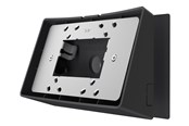 Vægbeslag, AV-Beslag & AV-Møbler - Crestron Electronics Crestron TSW-880/1080-MSMK-ANG-B mounting kit - for touch screen - angled - black - Max - recommended for - TSW-880/1080-MSMK-ANG-B