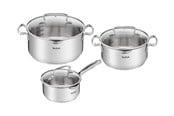 Under kategorisering - Tefal Duetto+ G719S674 - pot set - 3 items - G719S674