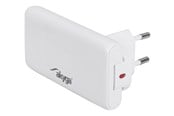 Mobil - Adaptere & Opladere - Akyga Universal AK-CH-31 power adapter - GaN 5 - 20 V - USB-C USB Type A - 65 watt - AK-CH-31
