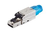 Netværkskabel - Helos network connector - Sølv - 08-45004