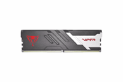 RAM - Patriot Viper Venom DDR5-6000 - 8GB - CL36 - Single Channel (1 pcs) - AMD EXPO - Sort - VV58G60C36A